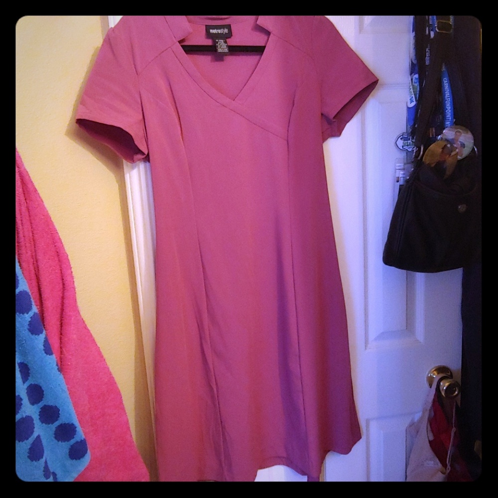 Cute professional dress